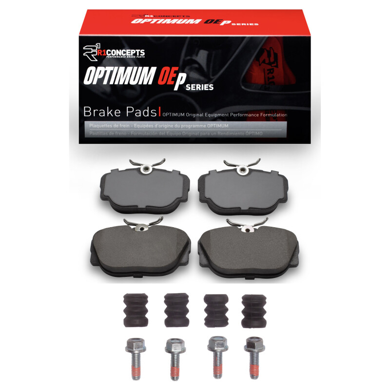 RNC Optimum OE Brake Pads