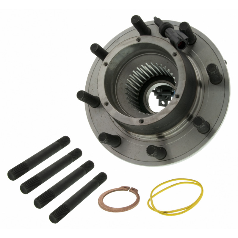 MOOG 08-10 Ford F-350 Super Duty Front Hub Assembly thumbnail 4