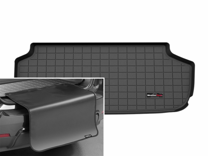 WT Cargo Liners - Black