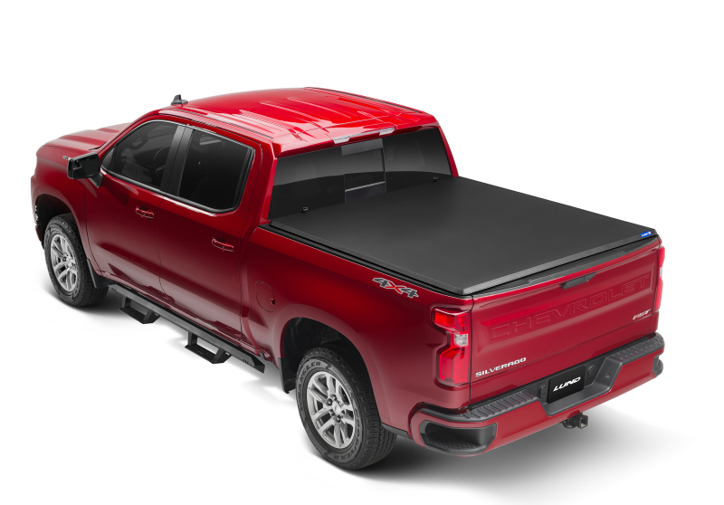 LND Hard Fold Tonneau Cover