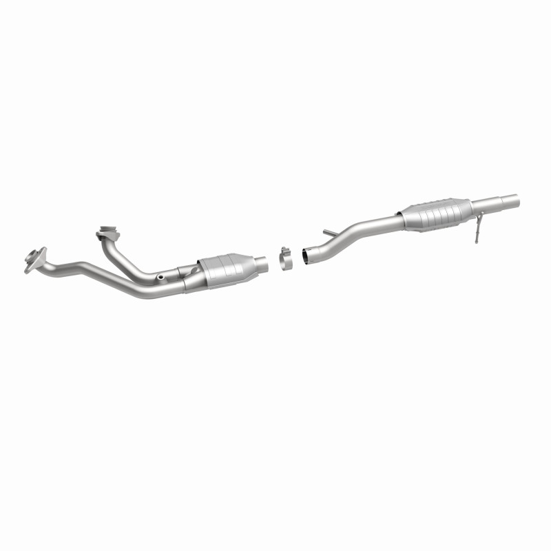MagnaFlow DF Cat Conv 87-93 Ford Bronco 4.9L/87-95 F-150/F-250 (Non SD)/F-350 (Non SD) PU 4.9L (CA) thumbnail 9