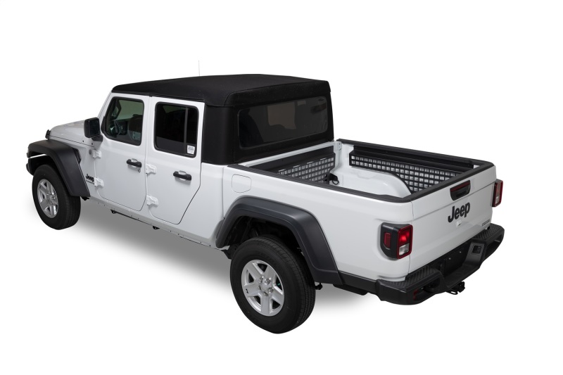 Putco 20-21 Jeep Gladiator - 5ft (Standard Box) Molle Front Panel