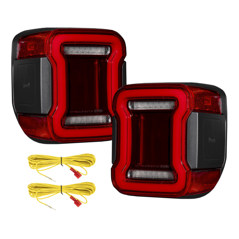 FRM Tail Lights