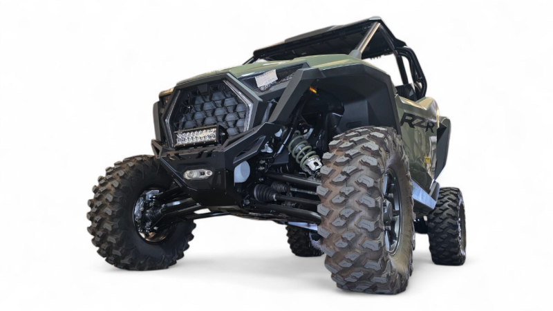 ELK Front Bumpers
