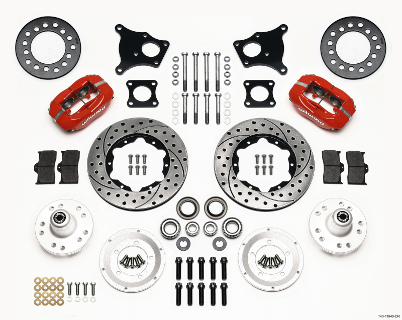 WIL Dynalite Brake Kit