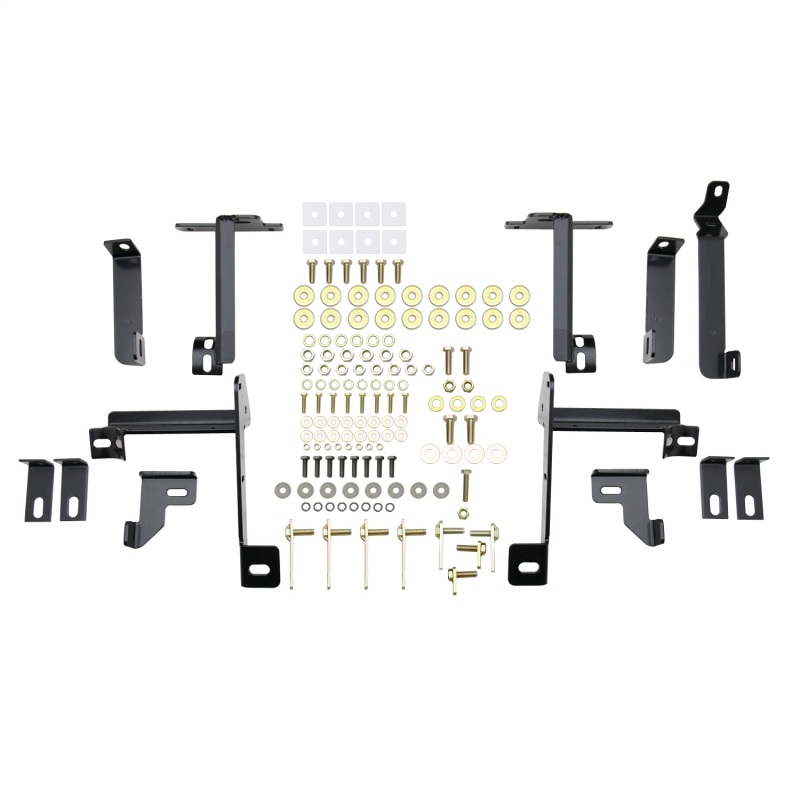 Westin 2011-2018 Jeep Grand Cherokee E-Series 3 Nerf Step Bars - SS thumbnail 9
