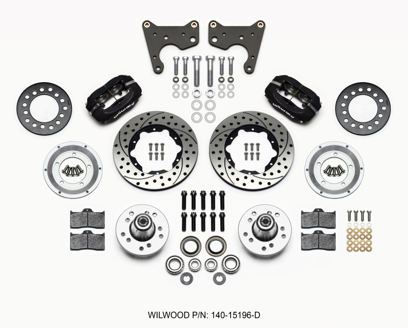 WIL Dynalite Brake Kit