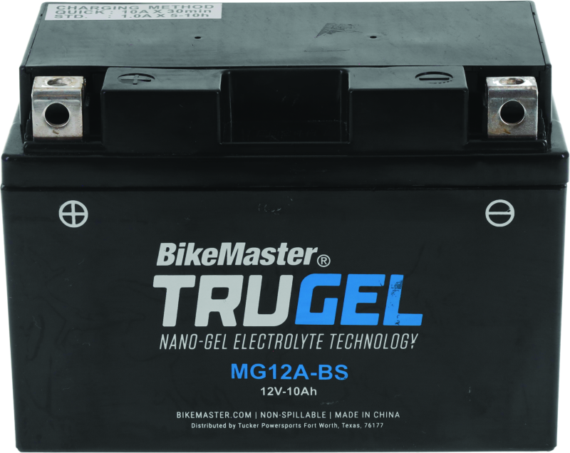 BKM Batteries - TruGel