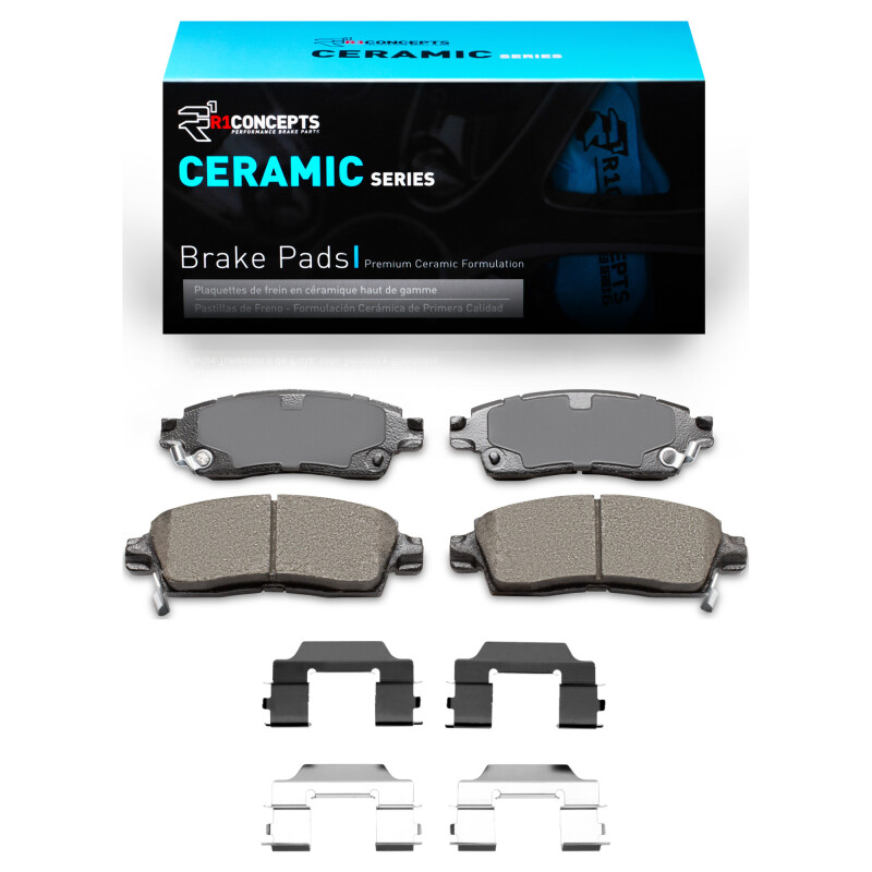 RNC Ceramic Brake Pads