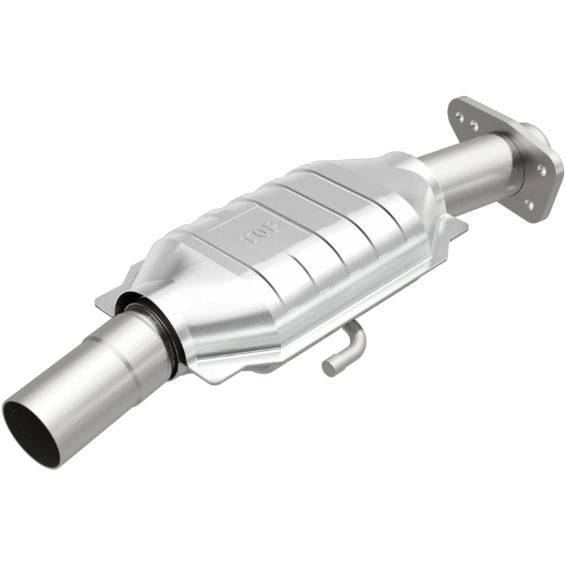MagnaFlow Conv GM 21.38X6.5X4 2.25 23418 thumbnail 4