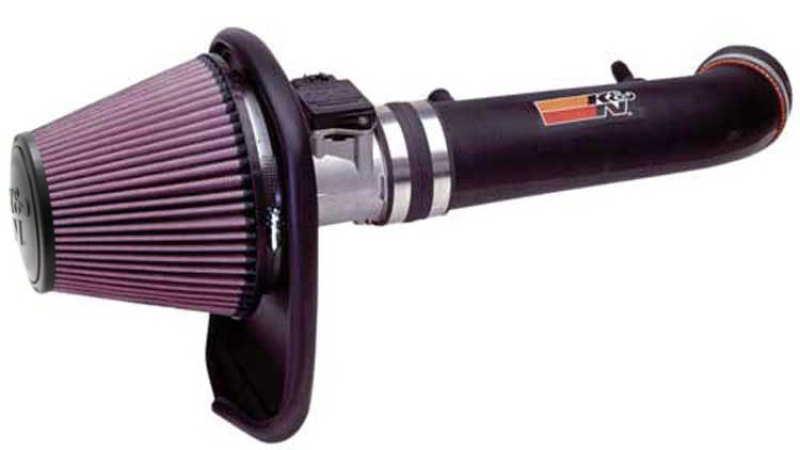 K&N 97-00 Ford Ranger V6-4.0L Performance Intake Kit thumbnail 4