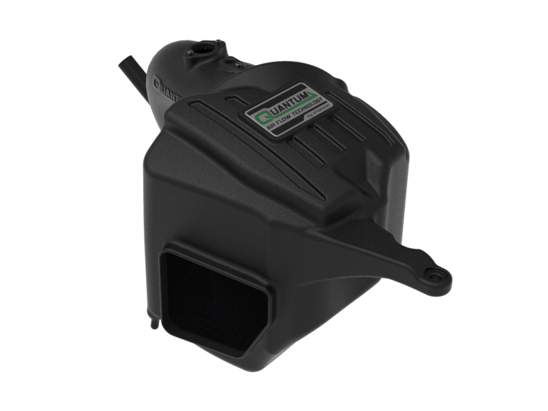 aFe Quantum Cold Air Intake System w/ Pro 5R Media 10-12 Dodge Ram Diesel Trucks L6-6.7L (td) thumbnail 9