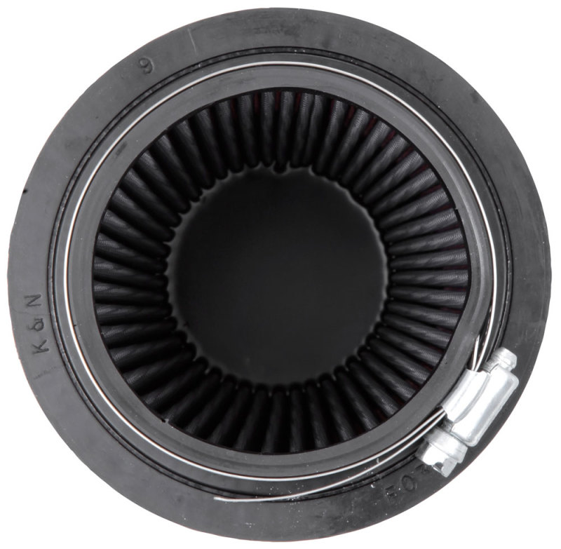 K&N Universal Rubber Filter Round Tprd 3.313in Flange ID x 4.75in Base OD x 3.5in Top OD x 6.5in H thumbnail 8