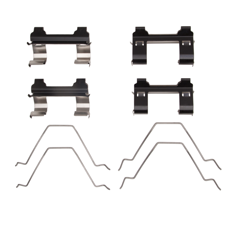 R1 07-15 INFINITI Q60 Front & Rear GEO-Carbon Rotors w/Ceramic Pads & Hardware (Bundled Kit)
