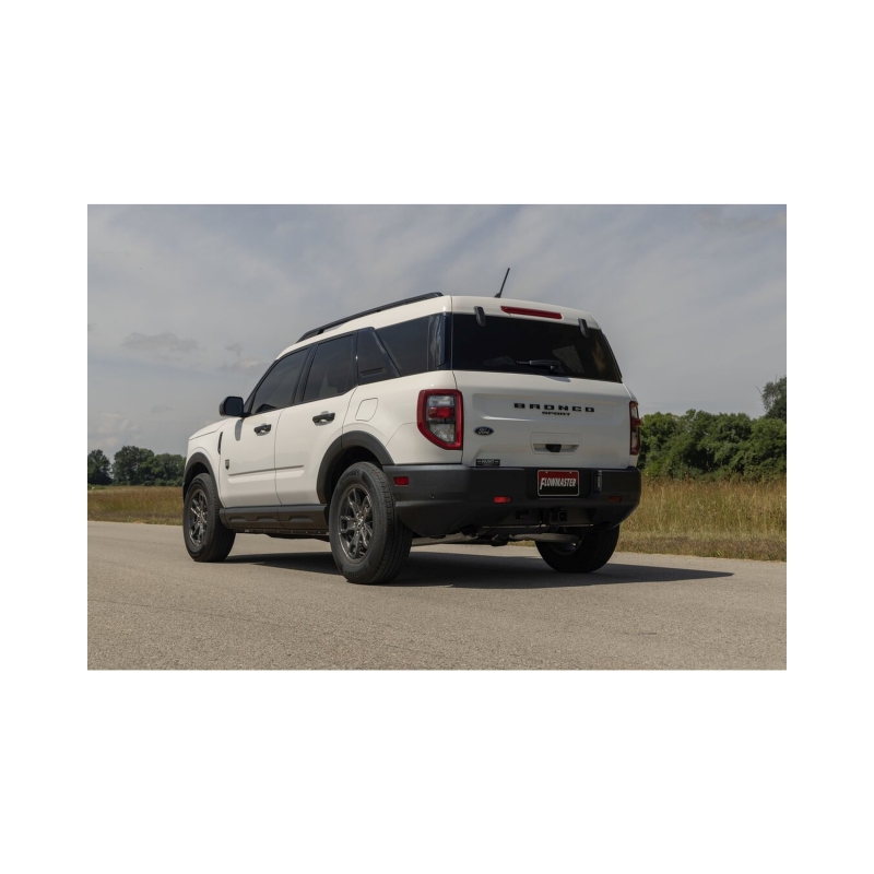 Flowmaster 21-25 Ford Bronco SPORT 1.5/2.0L FlowFX Axle-Back Exhaust System thumbnail 5