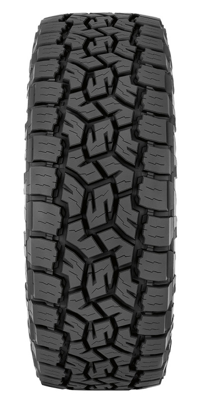 Toyo Open Country A/T III Tire - LT295/75R17 119/116R C/6 OPAT3