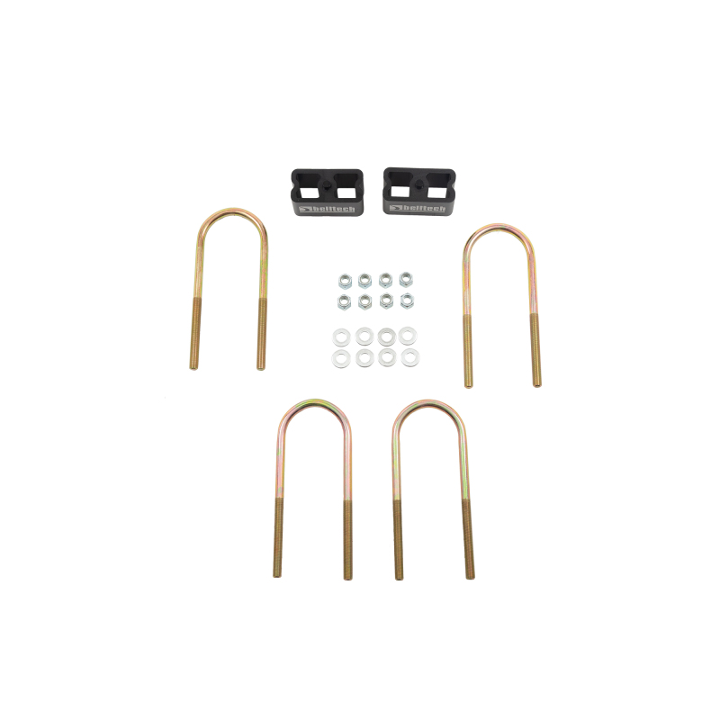Belltech LOWERING BLOCK KIT 04+ COLORADO 2inch