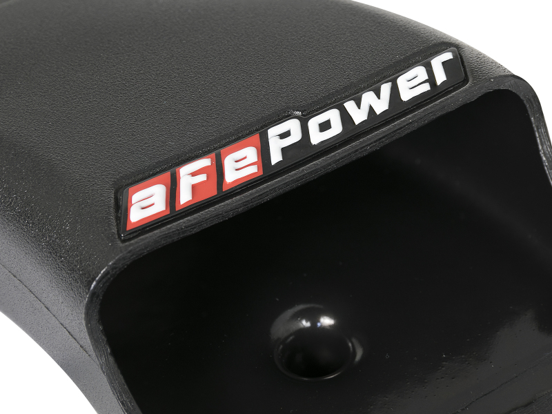 aFe Momentum GT Dynamic Air Scoop 17-18 Nissan Titan V8 5.6L thumbnail 8
