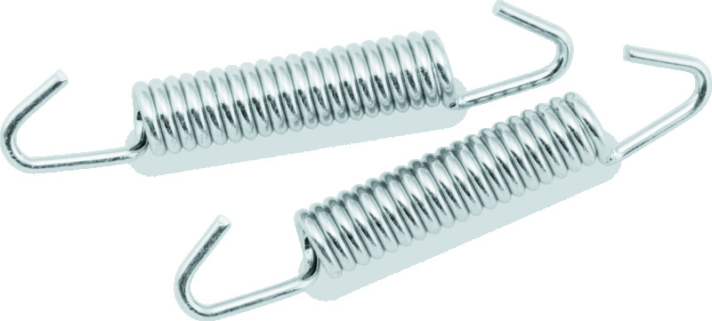 BKM Exhaust Springs