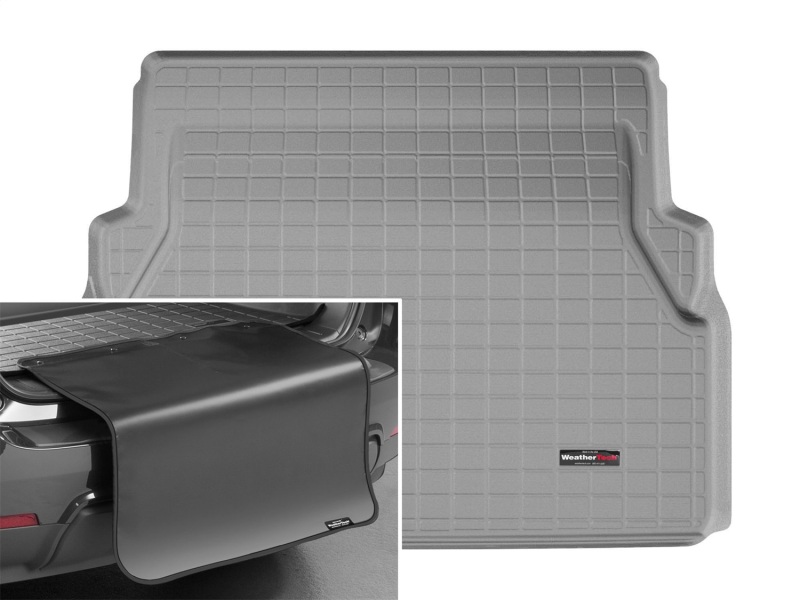 WT Cargo Liners - Grey