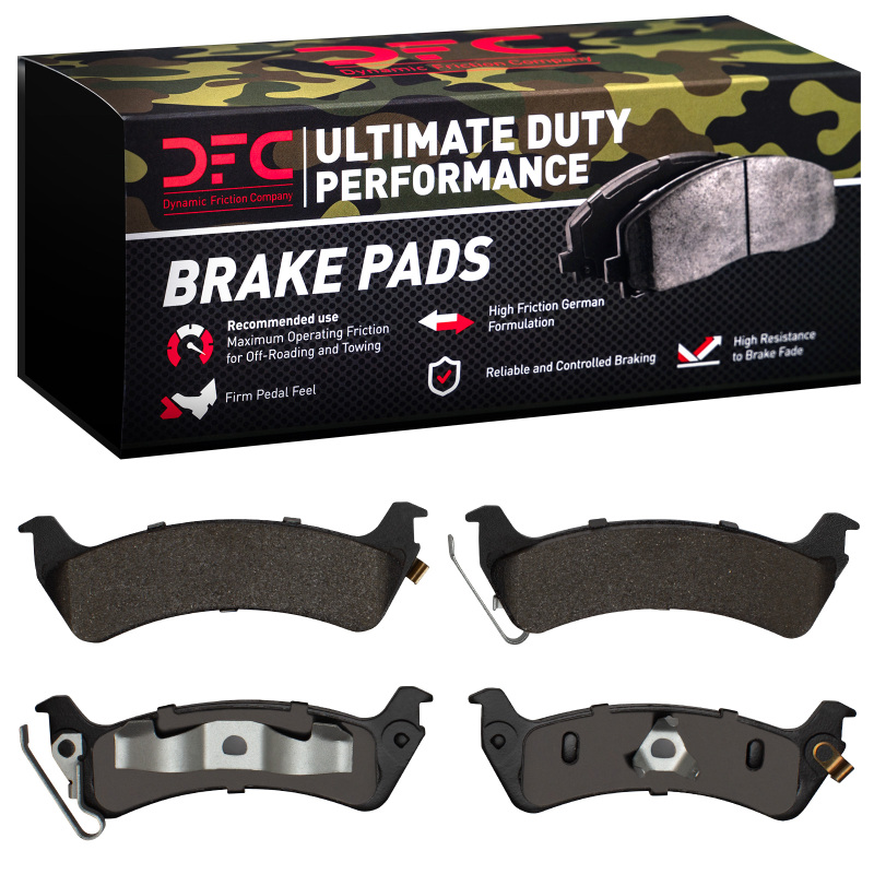 DFC Ultimate Duty Brake Pads