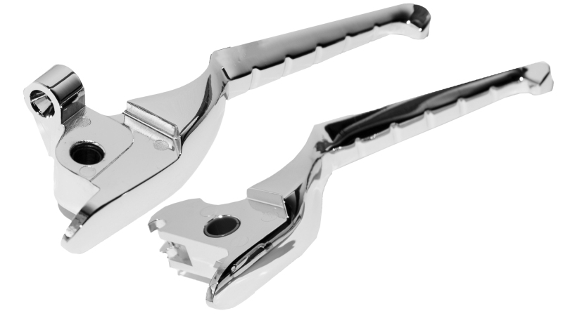 Kuryakyn Enygma Lever Kit 14-16 FL Touring Chrome