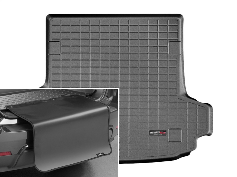 WT Cargo Liners - Black