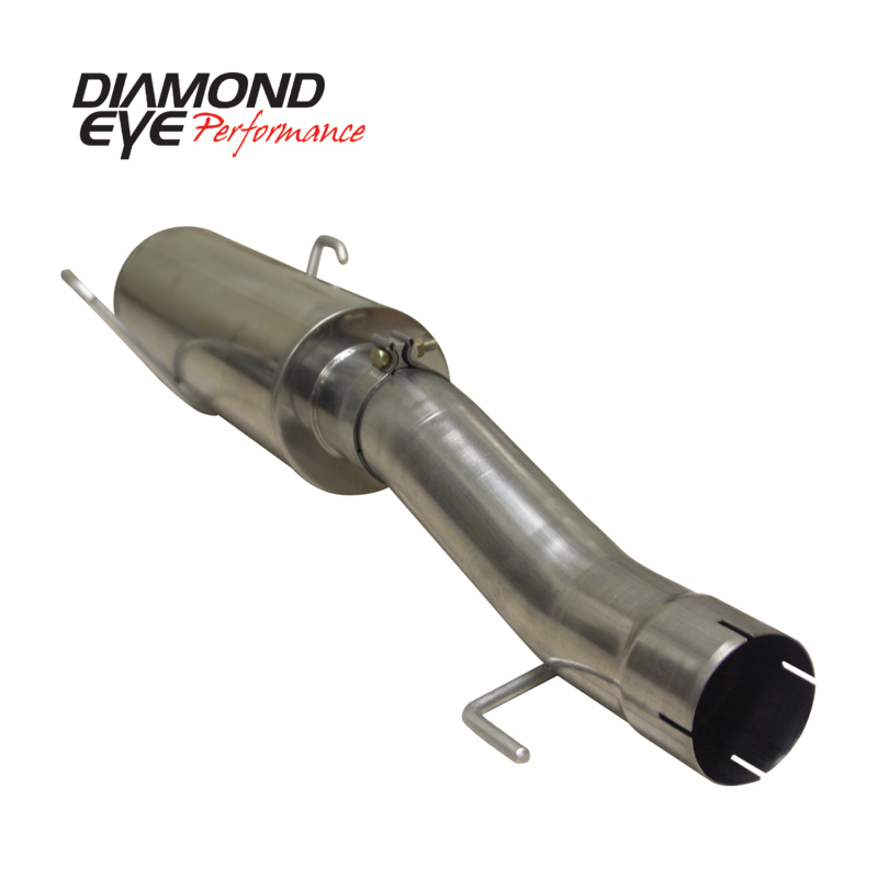 DEP Muffler Delete Pipe SS