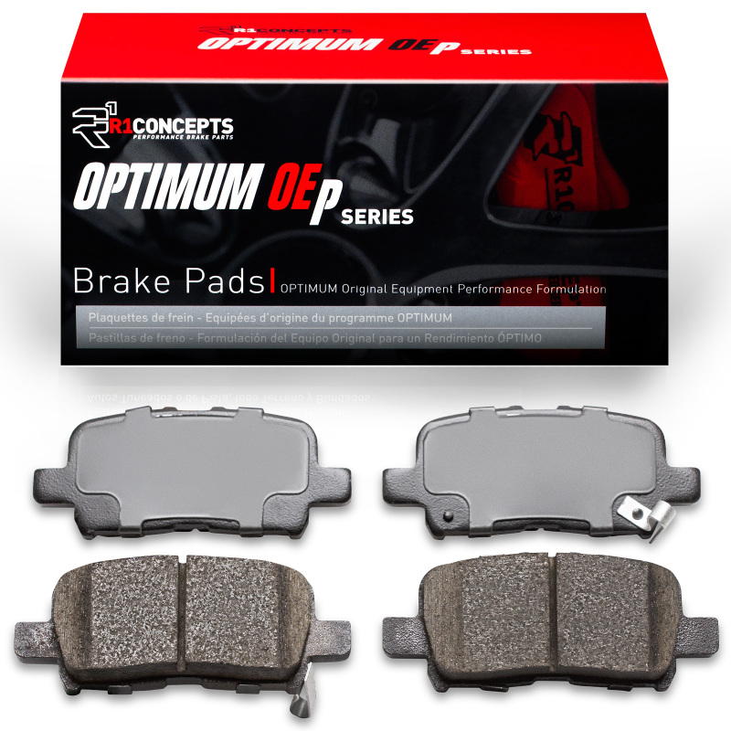 RNC Optimum OE Brake Pads