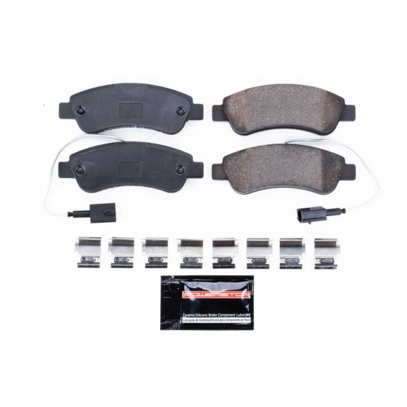 PSB Z23 Evolution Brake Pads