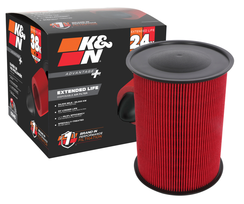 KN Advantage Filters