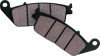 BKM Brake Pads