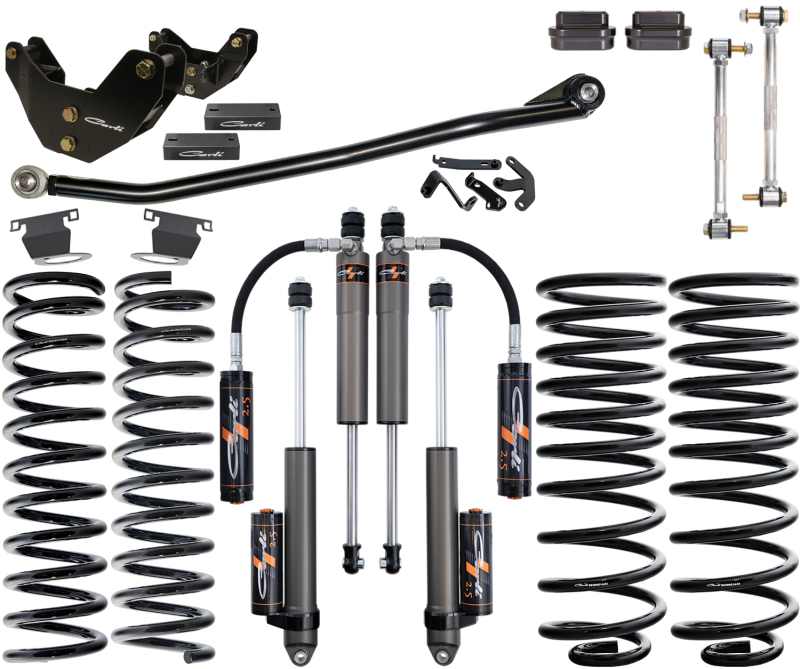 COG Lift Kit - Performance