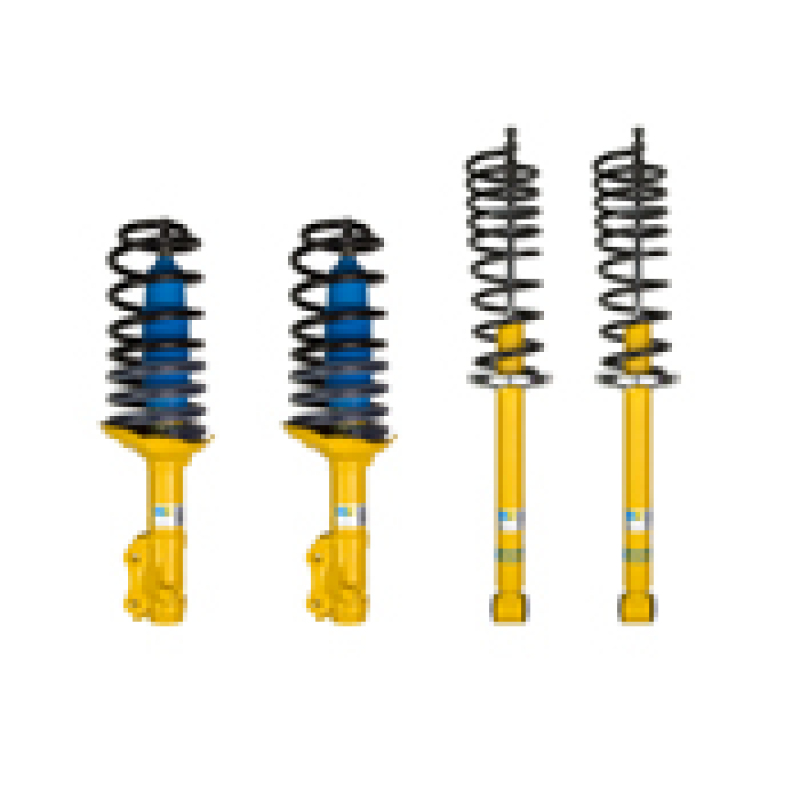 Bilstein B12 1987 Volkswagen Golf GTI 16-Valve Front and Rear Suspension Kit thumbnail 6