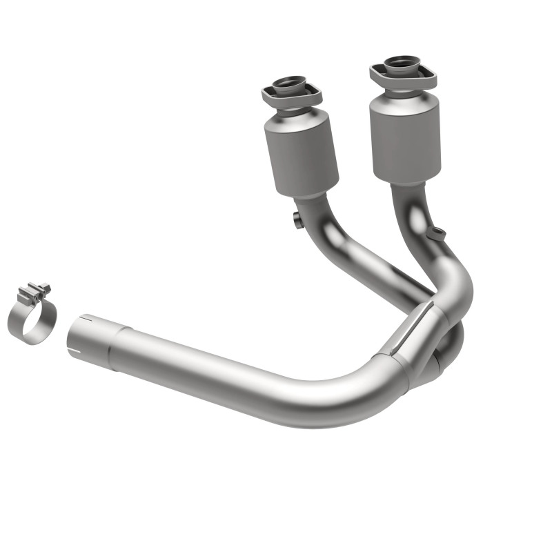 MagnaFlow Direct Fit Catalytic Converter WRANGLER 04-06 4L OEM thumbnail 9