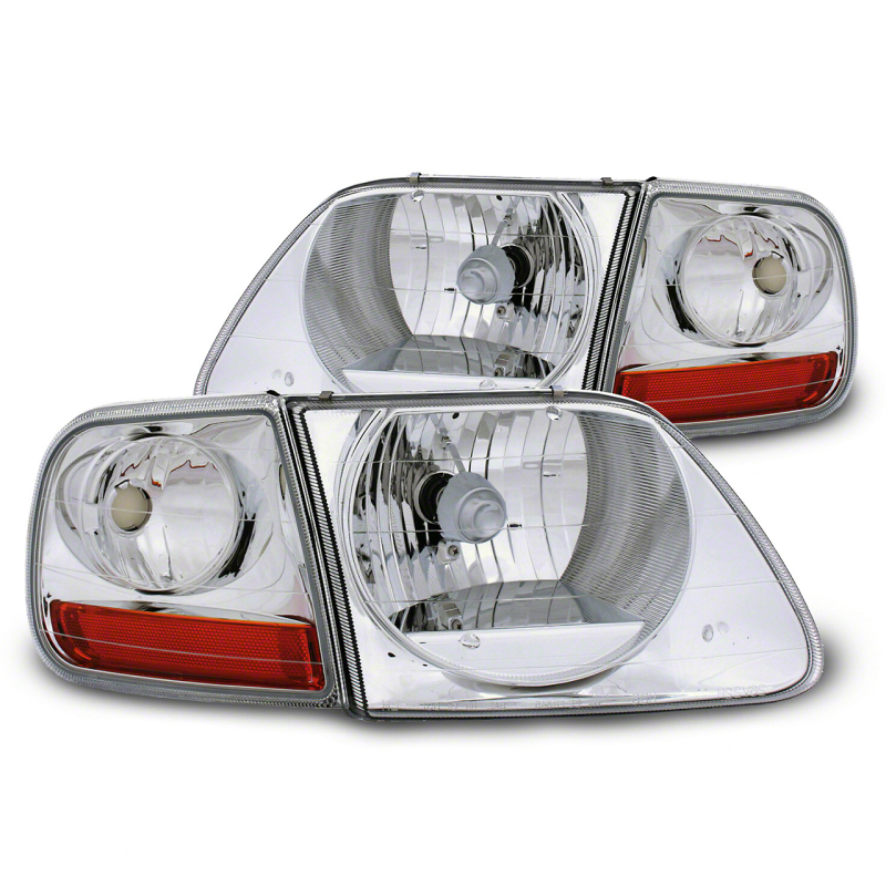 RAX LED Headlights