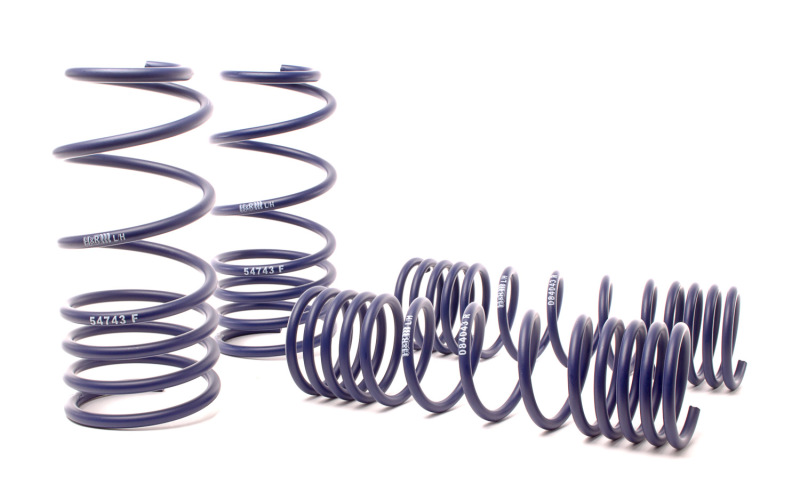 H&R 86-89 Volkswagen Scirocco 16V MK2 Sport Spring thumbnail 3