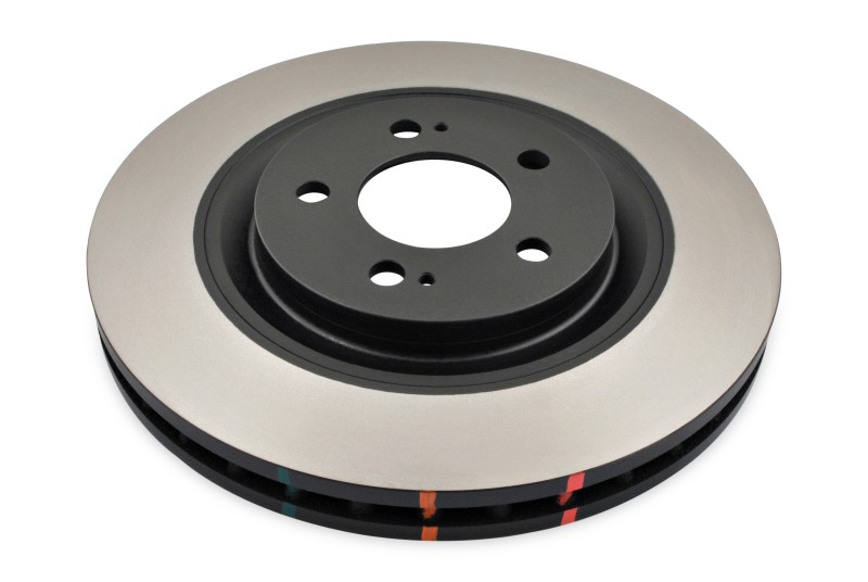 Disc Brakes Australia USA LLC Brake Rotors DBA42359 4000 Standard KP [ Lotus Elise 3 Big Upgrade 04-10 F & R ] thumbnail 4