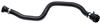 Gates 06-10 BMW 650I V-8 4.8L Reservoir (Lower) Molded Coolant Hose thumbnail 3
