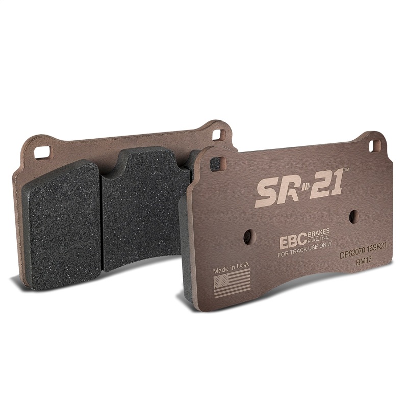 EBC SR-21 Brake Pad Sets