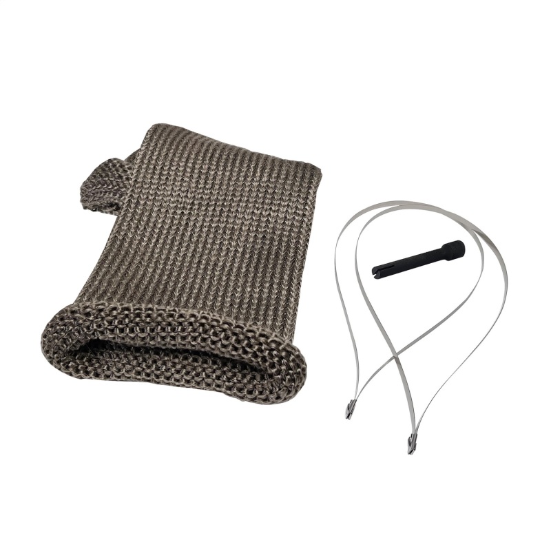 DEI Exhaust Wrap 2.5 to 3in x 12ft - Titanium
Exhaust Wrap Kit
