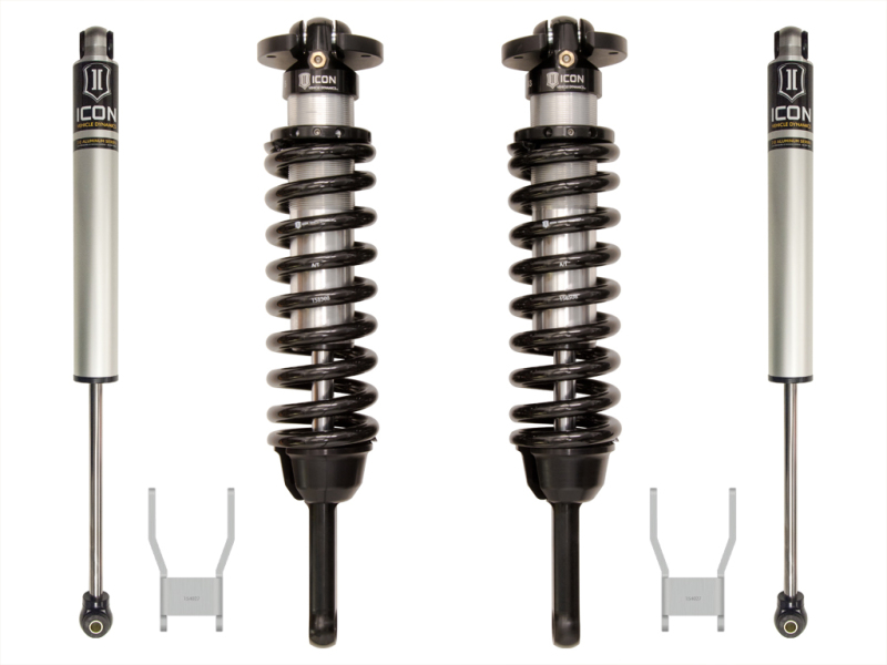 ICO 2.5 Series Coilover Kits