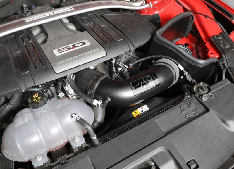 K&N Engineering KN 71 Blackhawk Air Intake