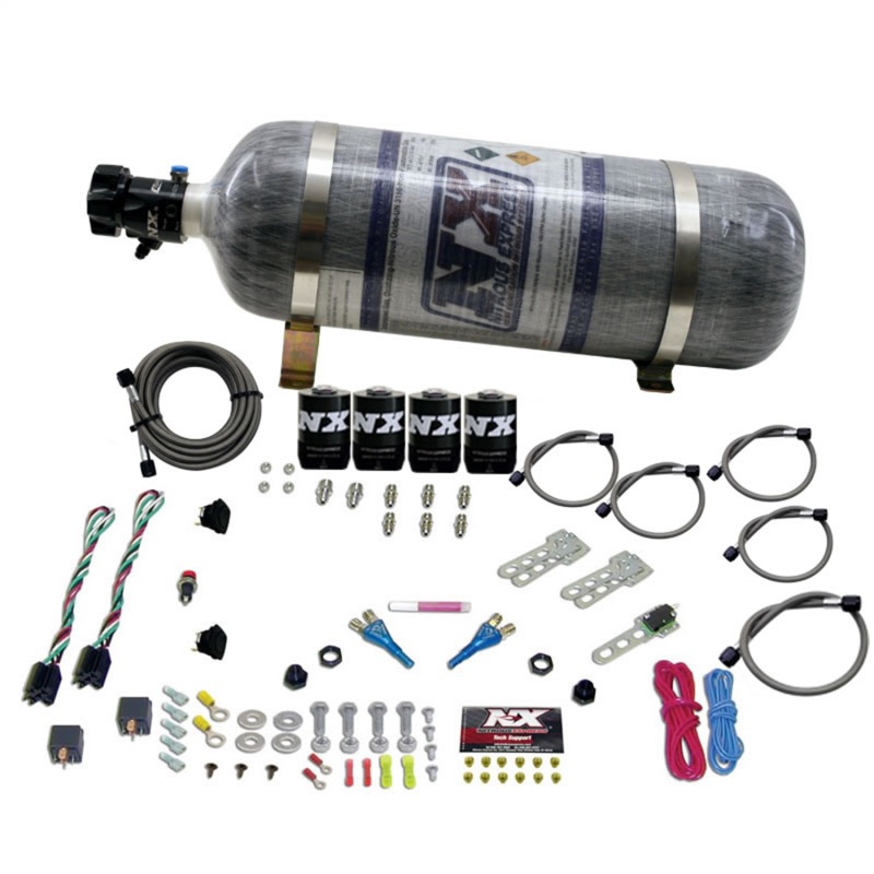 NEX Nitrous Oxide Kits