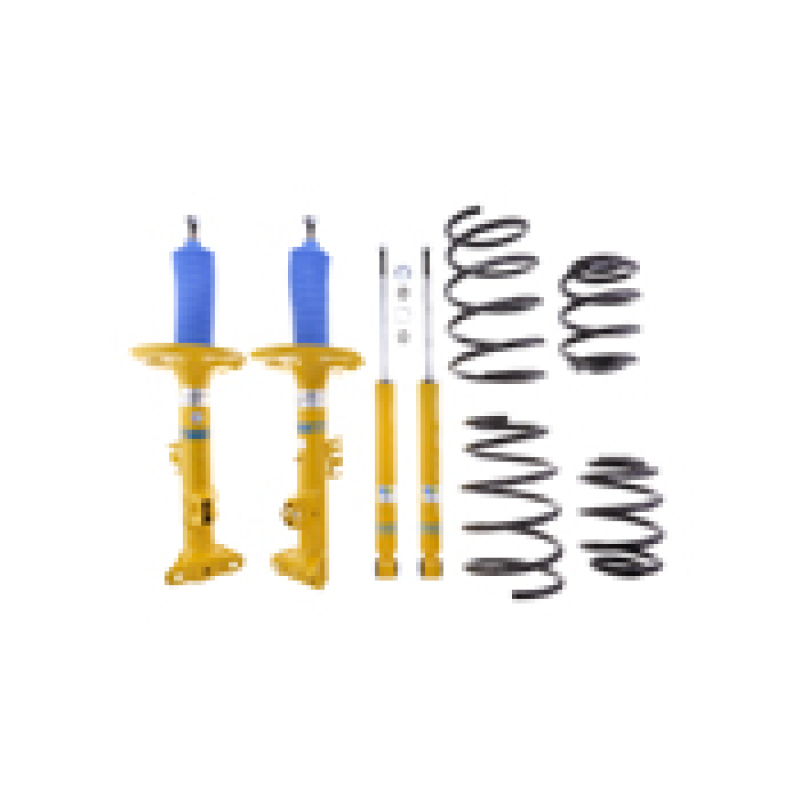 Bilstein B12 1998 BMW Z3 Roadster Front and Rear Suspension Kit thumbnail 5