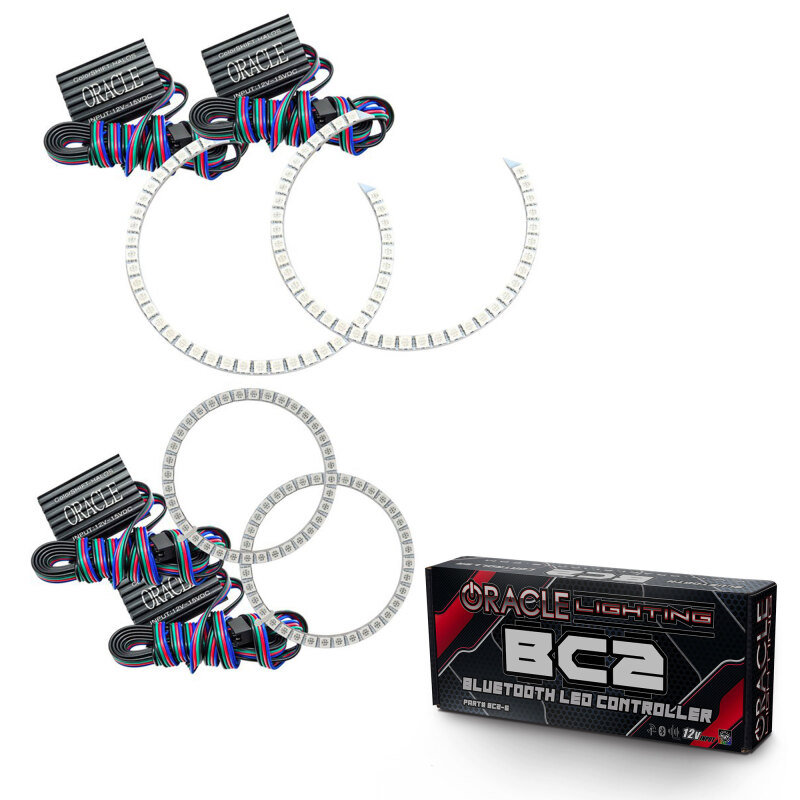 ORL Headlight Halo Kits