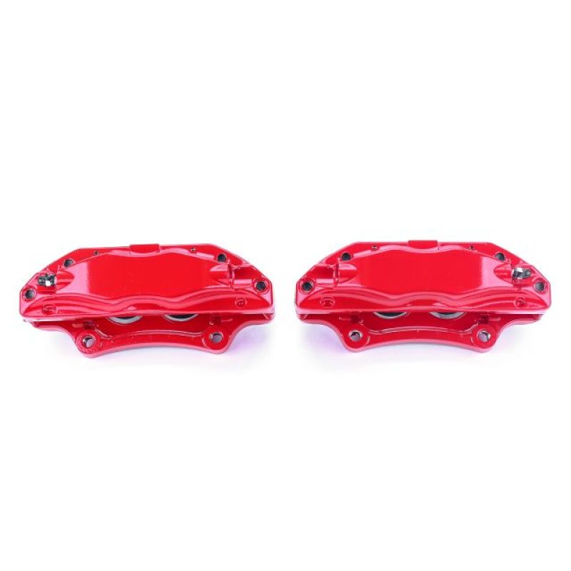 PSB Red Calipers