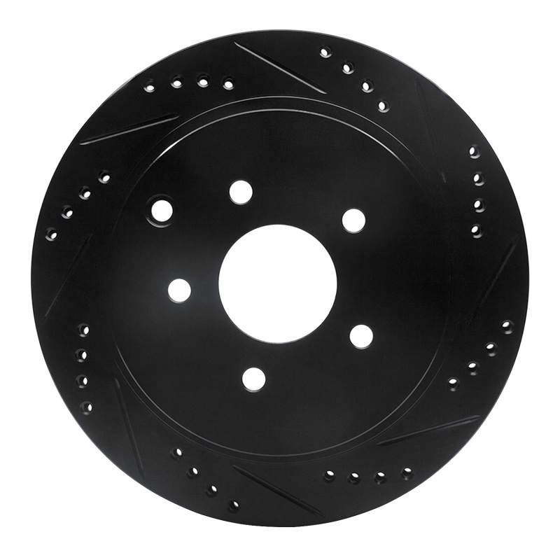 RNC Brake Rotor - Drill & Slot
