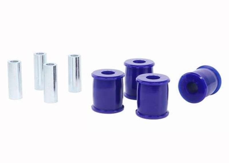SuperPro 2007 Jeep Wrangler Rubicon Rear Lower Control Arm Bushing Set (4 pcs.) thumbnail 5