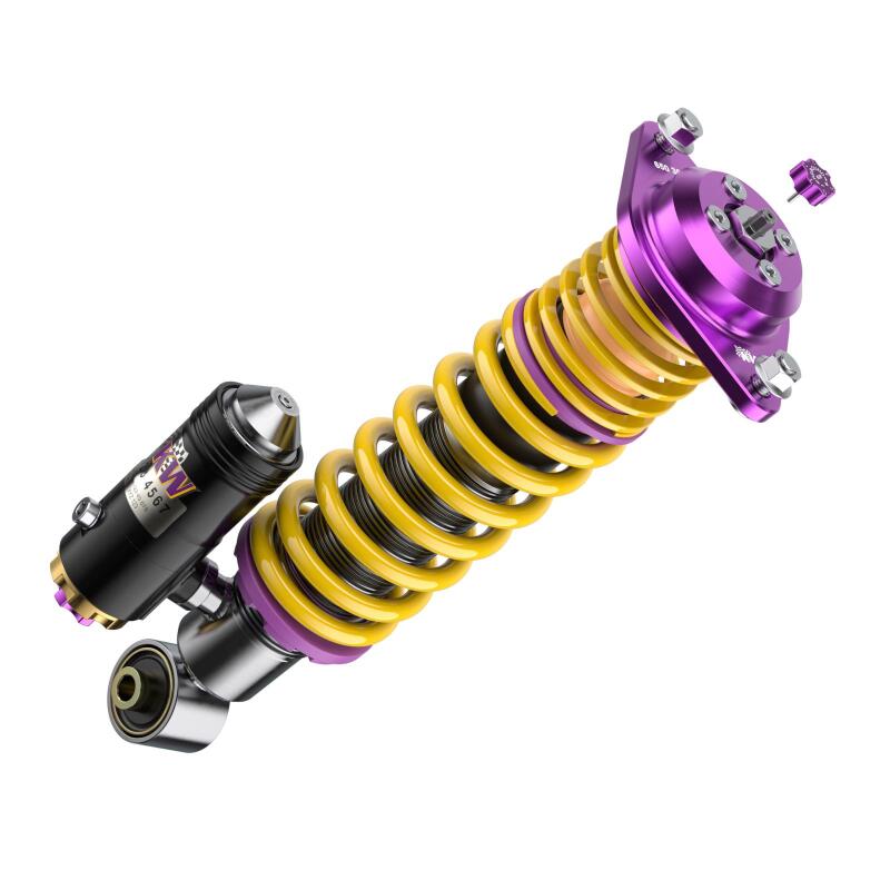 KW Club Sport Coilover Kits 39758204 Kit, Clubsport Kit 3 Way, Scion FR-S, Subaru BR-Z thumbnail 9